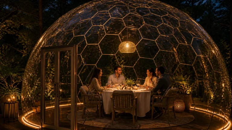 Create a Signature Atmosphere