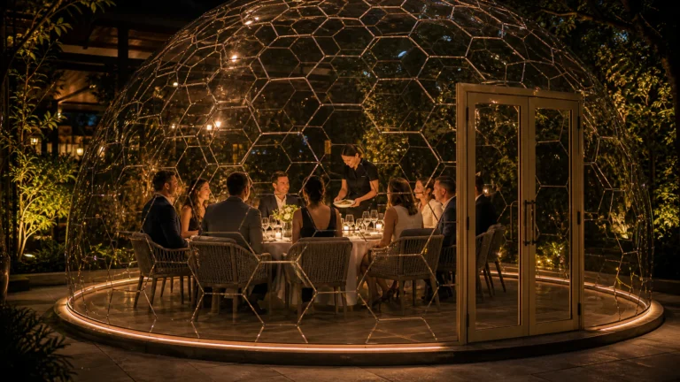 Host Private Events