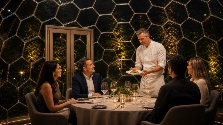 Chef’s Table