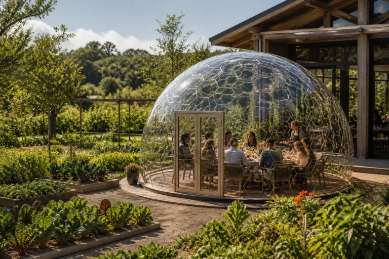 Farm-to-Table Venues