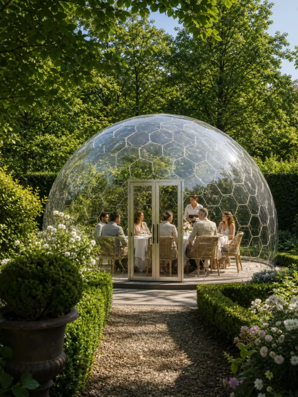 Garden Dining