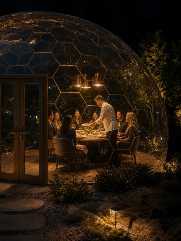 Chef’s Table
