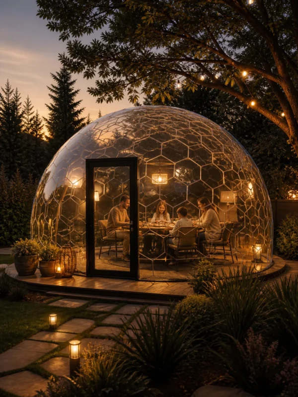 Family Gathering Space