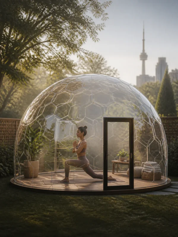 Wellness & Yoga Escape