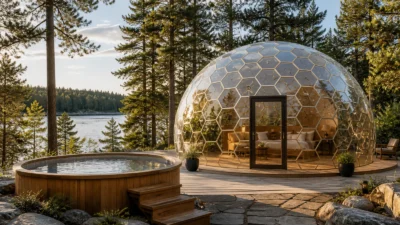 Hot Tub Retreat