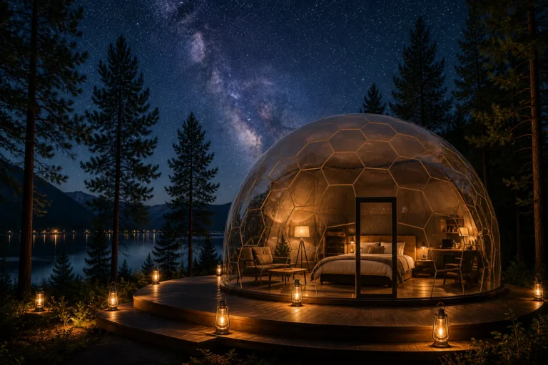 Stargazing Suite