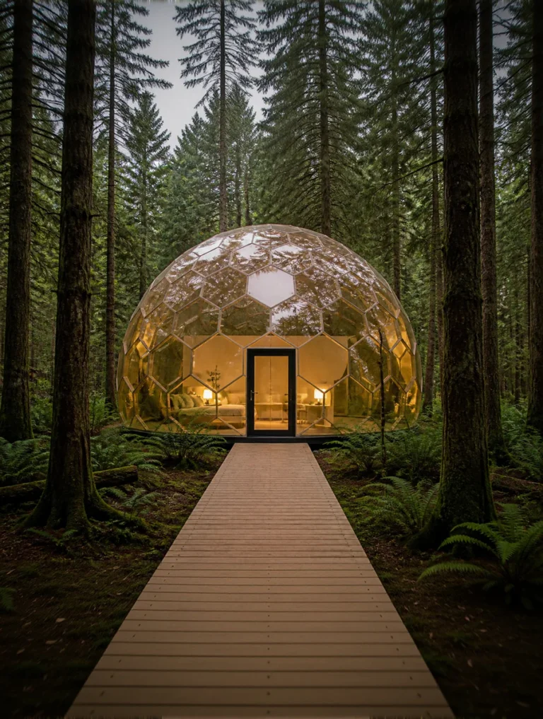 Forest Retreats