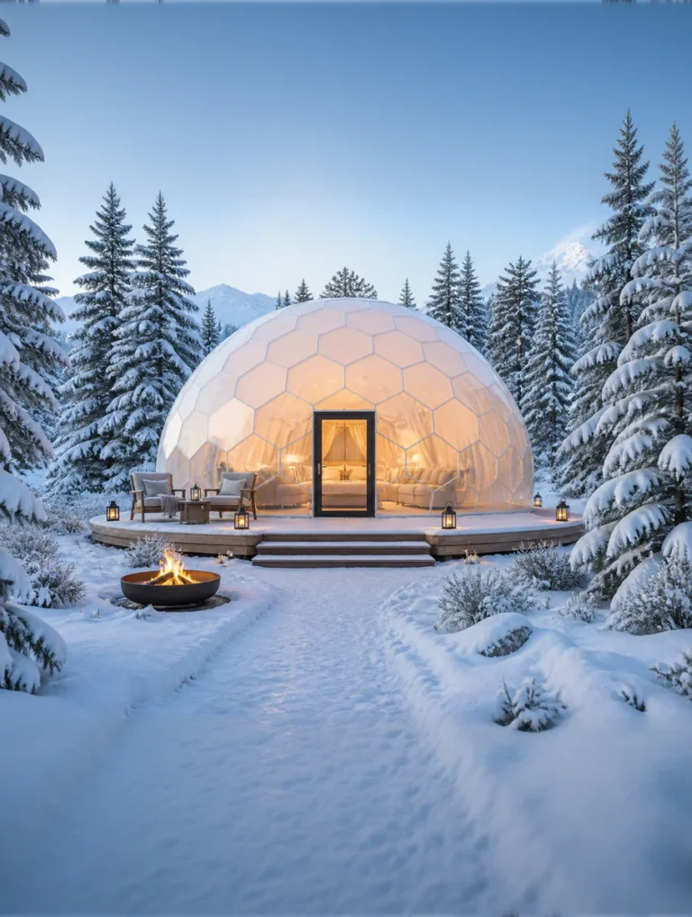 Winter Escapes