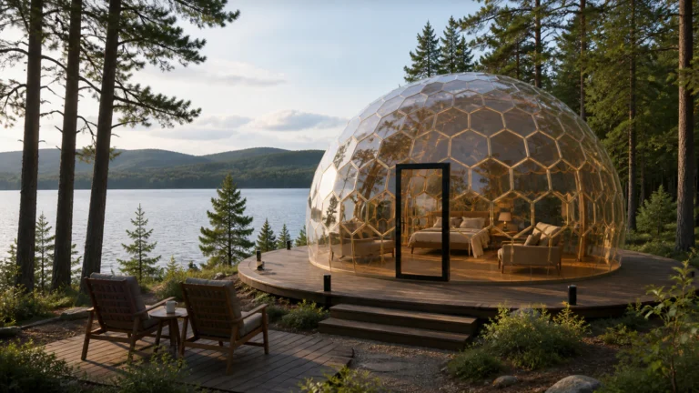 Glamping Retreats