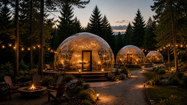 Resorts & Campgrounds