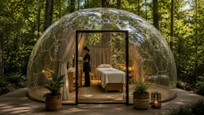 Massage & Treatment Room