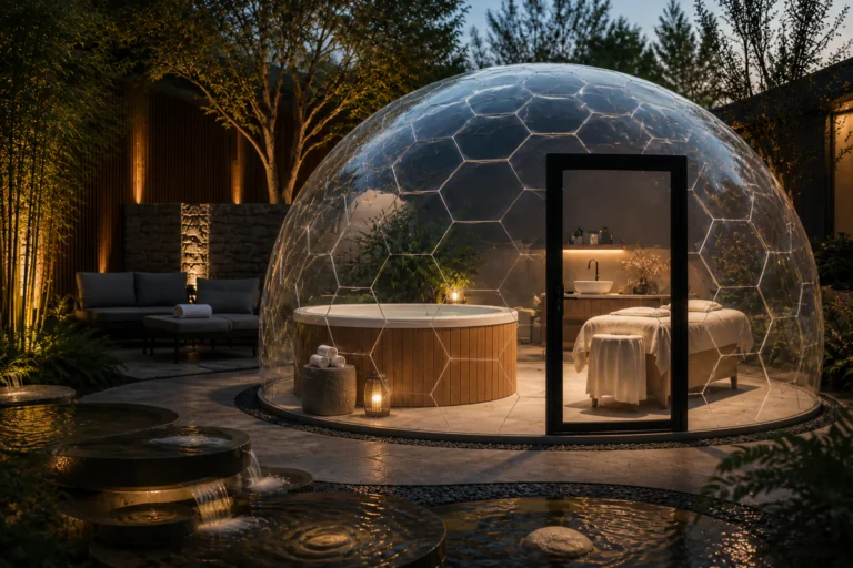 Spas & Wellness Centres