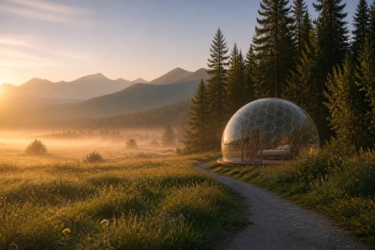 Retreat & Nature Properties