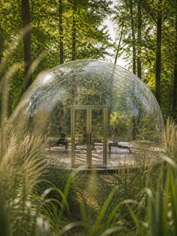 Forest Yoga Studio