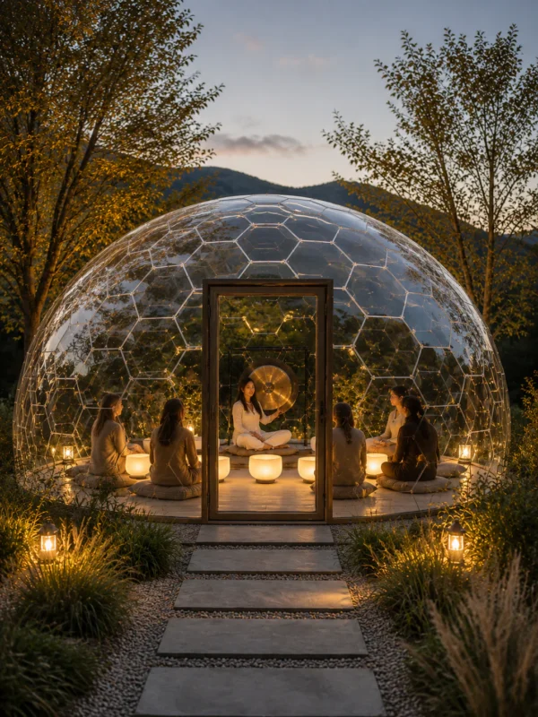 Evening Sound Bath