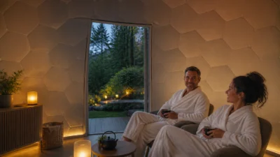 Private Wellness Space